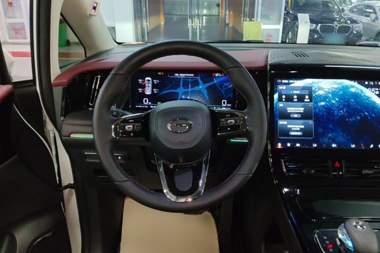 Used GAC Trumpchi E9 2023 E9 MAX Steering Wheel