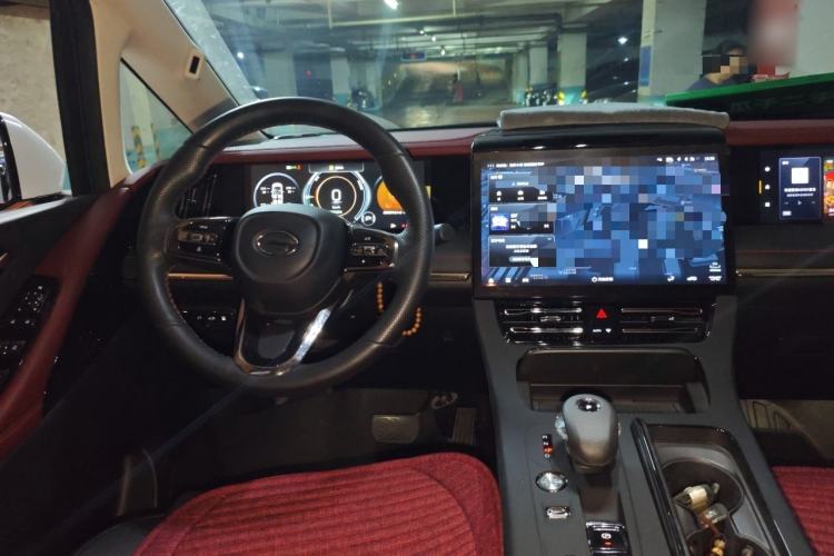 Used GAC Trumpchi E9 2023 E9 MAX Steering Wheel