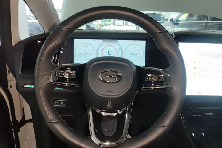 Used GAC Trumpchi E9 2023 E9 MAX Steering Wheel