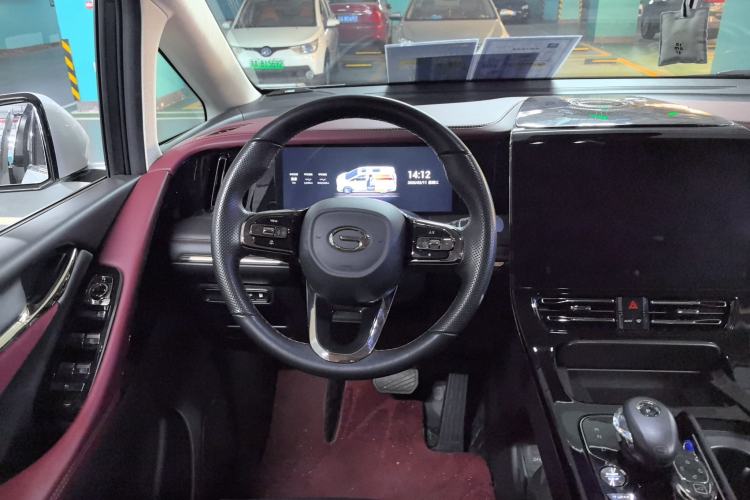 Used GAC Trumpchi E9 2023 E9 Championship Edition Steering Wheel