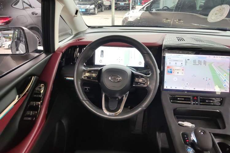 Used GAC Trumpchi E9 2023 E9 MAX Steering Wheel