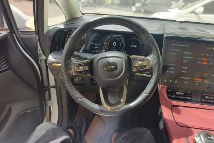 Used GAC Trumpchi E9 2023 E9 MAX Steering Wheel