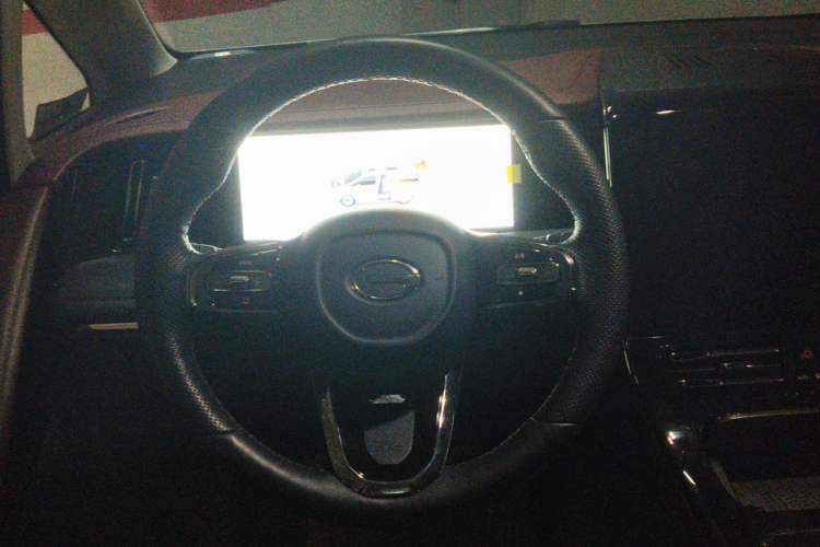 Used GAC Trumpchi E9 2023 E9 MAX Steering Wheel
