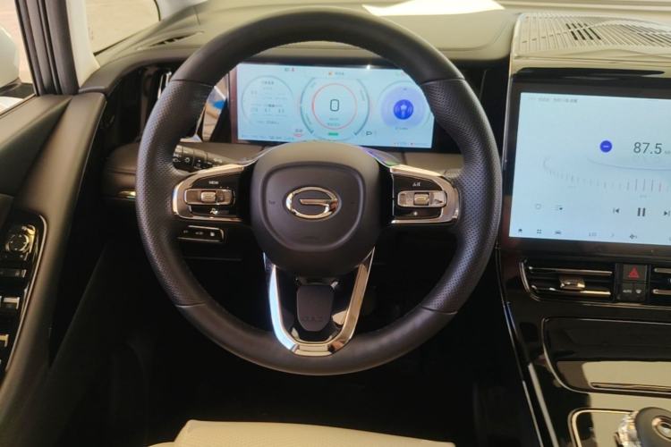 Used GAC Trumpchi E9 2023 E9 MAX Steering Wheel