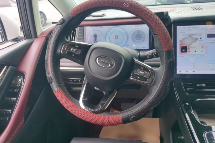 Used GAC Trumpchi E9 2023 E9 PRO Steering Wheel