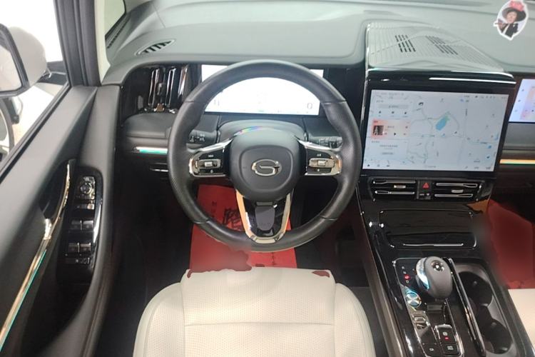 Used GAC Trumpchi E9 2023 E9 MAX Steering Wheel