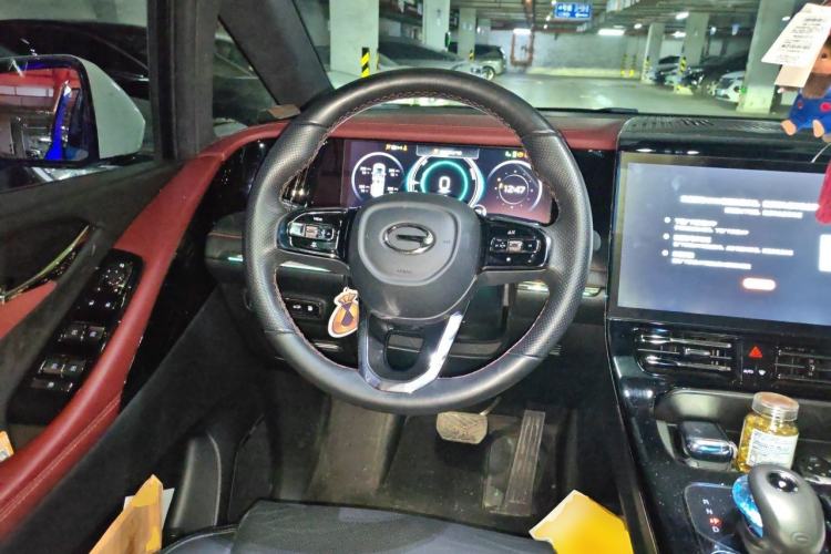 Used GAC Trumpchi E9 2023 E9 Championship Edition Steering Wheel