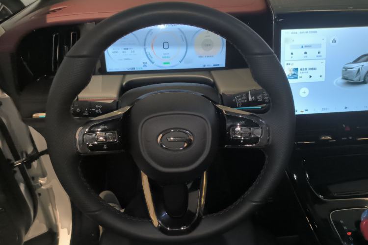 Used GAC Trumpchi E9 2023 E9 PRO Steering Wheel