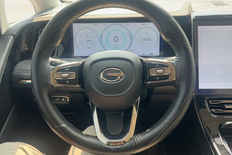 Used GAC Trumpchi E9 2023 E9 MAX Steering Wheel