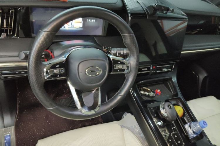 Used GAC Trumpchi E9 2023 E9 Master Model Steering Wheel