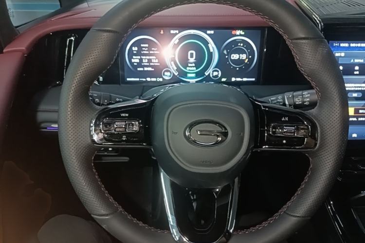 Used GAC Trumpchi E9 2023 E9 Championship Edition Steering Wheel