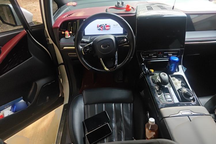 Used GAC Trumpchi E9 2023 E9 Master Model Steering Wheel