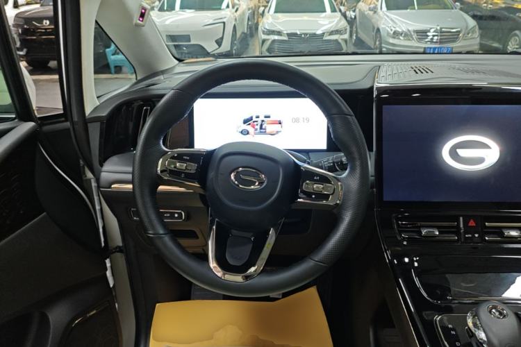 Used GAC Trumpchi E9 2023 E9 MAX Steering Wheel