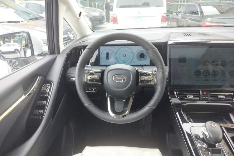 Used GAC Trumpchi E9 2023 E9 MAX Steering Wheel