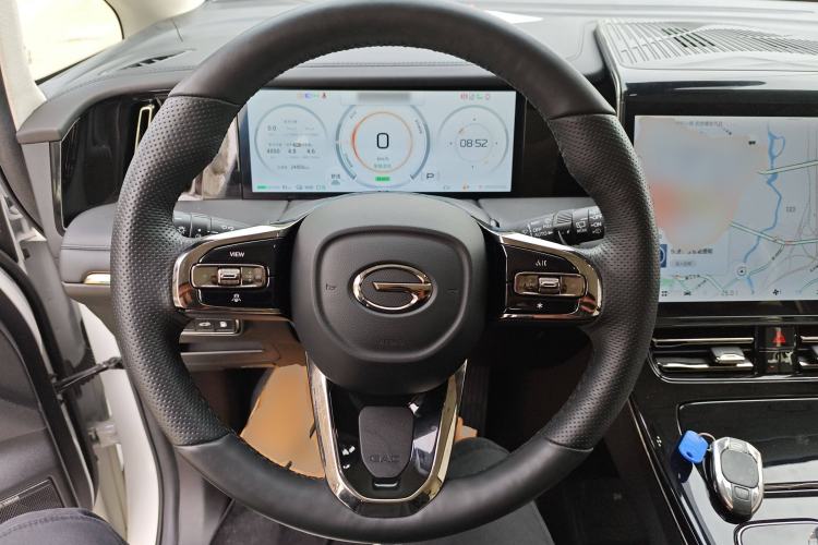 Used GAC Trumpchi E9 2023 E9 MAX Steering Wheel