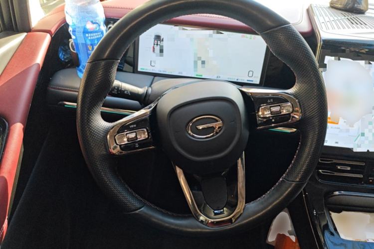 Used GAC Trumpchi E9 2023 E9 Master Model Steering Wheel