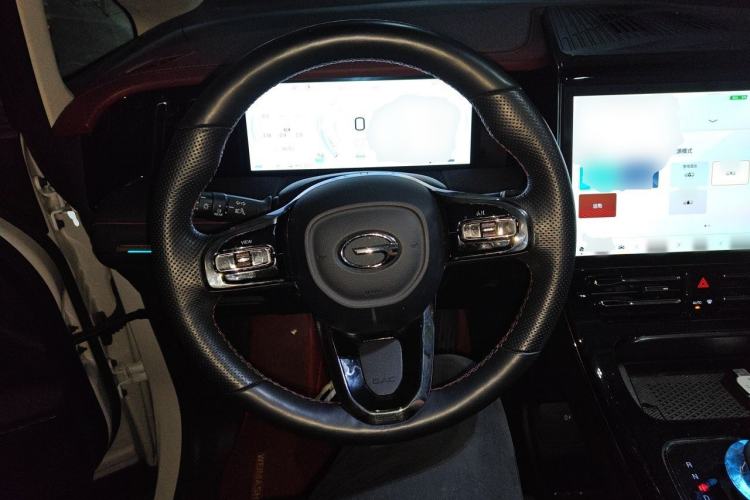 Used GAC Trumpchi E9 2023 E9 Master Model Steering Wheel