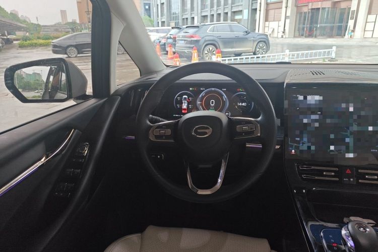Used GAC Trumpchi E9 2023 E9 Championship Edition Steering Wheel