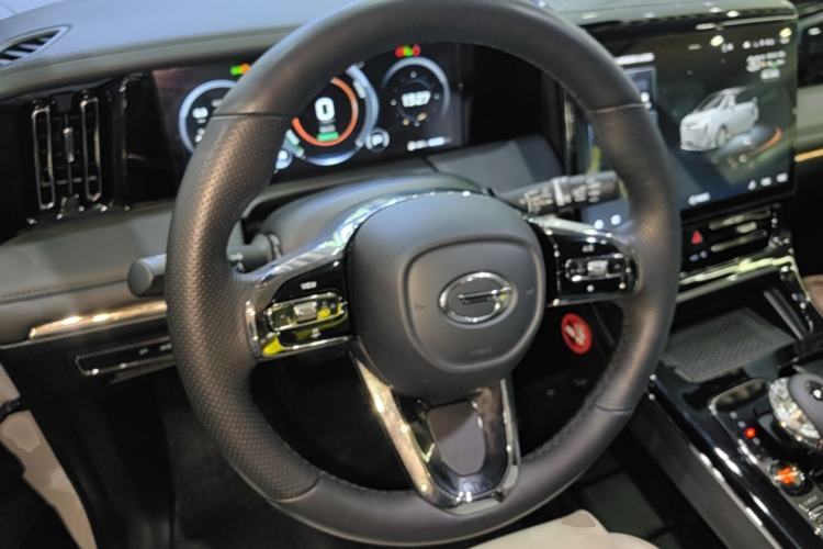 Used GAC Trumpchi E9 2023 E9 MAX Steering Wheel