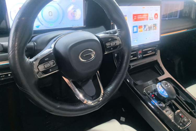 Used GAC Trumpchi E9 2023 E9 MAX Steering Wheel