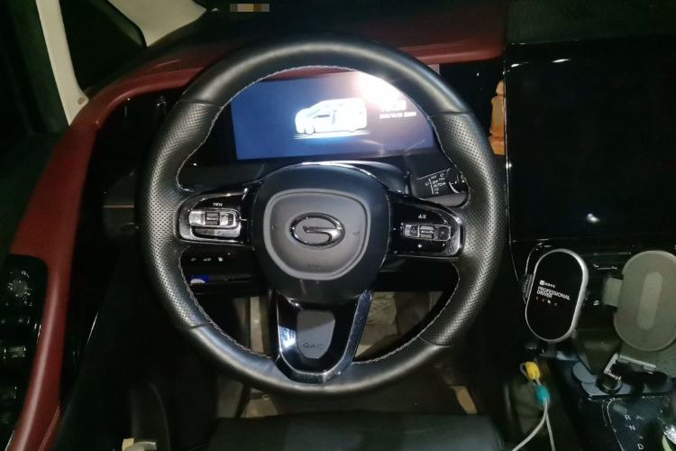 Used GAC Trumpchi E9 2023 E9 MAX Steering Wheel