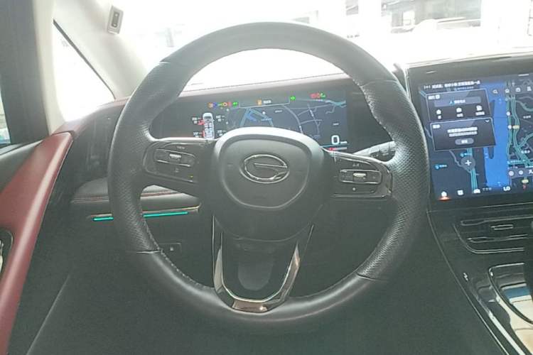 Used GAC Trumpchi E9 2023 E9 MAX Steering Wheel