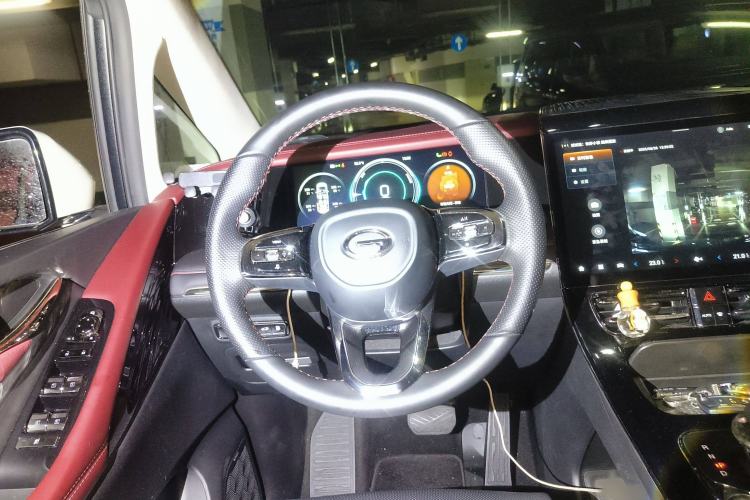 Used GAC Trumpchi E9 2023 E9 PRO Steering Wheel