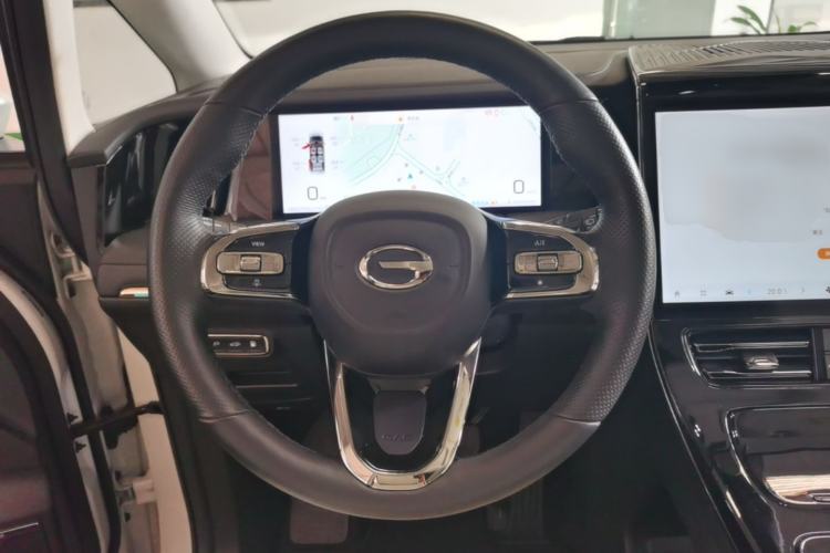 Used GAC Trumpchi E9 2023 E9 MAX Steering Wheel