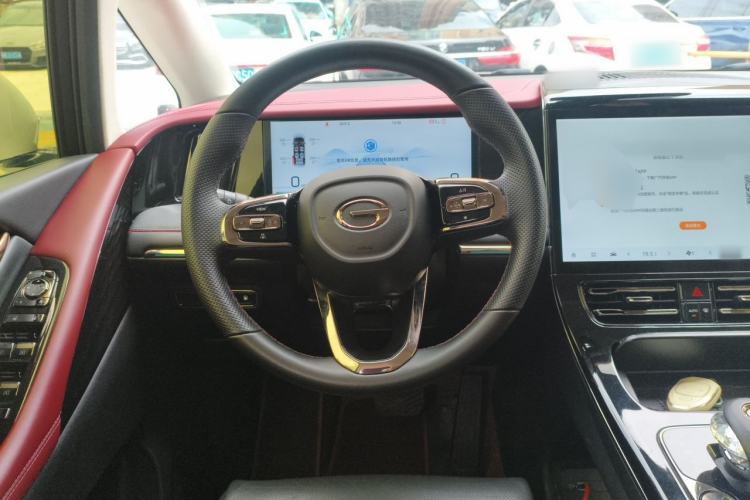 Used GAC Trumpchi E9 2023 E9 PRO Steering Wheel