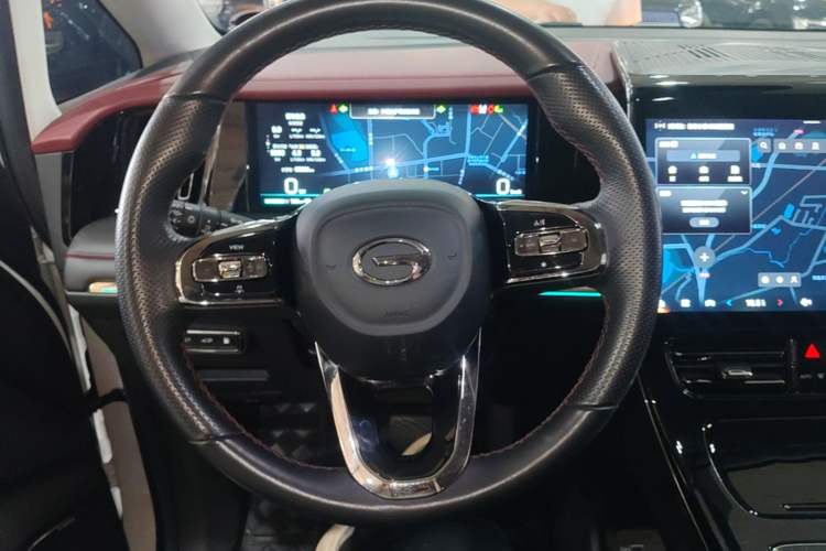 Used GAC Trumpchi E9 2023 E9 PRO Steering Wheel