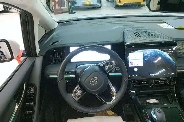Used GAC Trumpchi E9 2023 E9 Championship Edition Steering Wheel