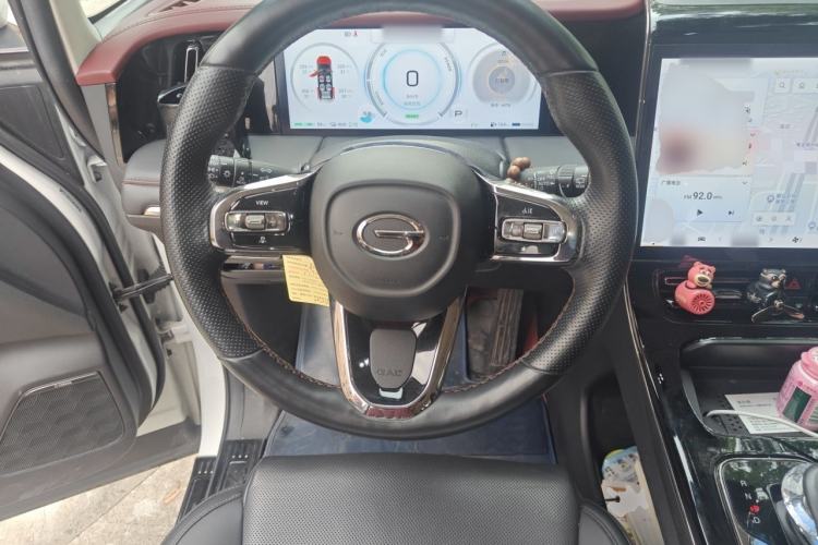 Used GAC Trumpchi E9 2023 E9 MAX Steering Wheel