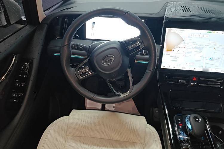 Used GAC Trumpchi E9 2023 E9 Championship Edition Steering Wheel