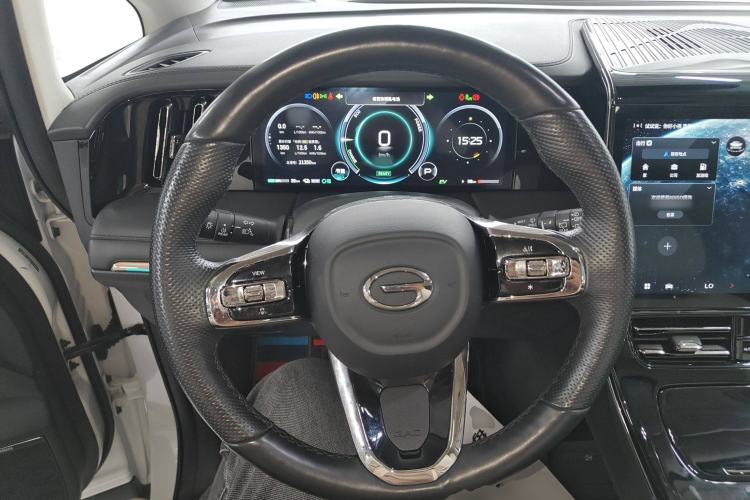 Used GAC Trumpchi E9 2023 E9 MAX Steering Wheel