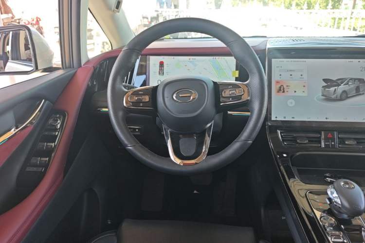 Used GAC Trumpchi E9 2023 E9 MAX Steering Wheel