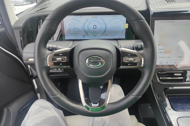 Used GAC Trumpchi E9 2023 E9 MAX Steering Wheel