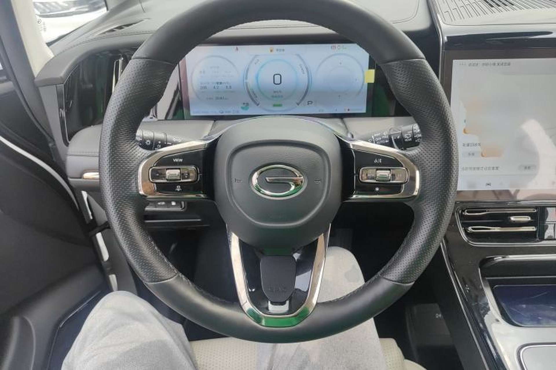Used GAC Trumpchi E9 2023 E9 MAX Steering Wheel