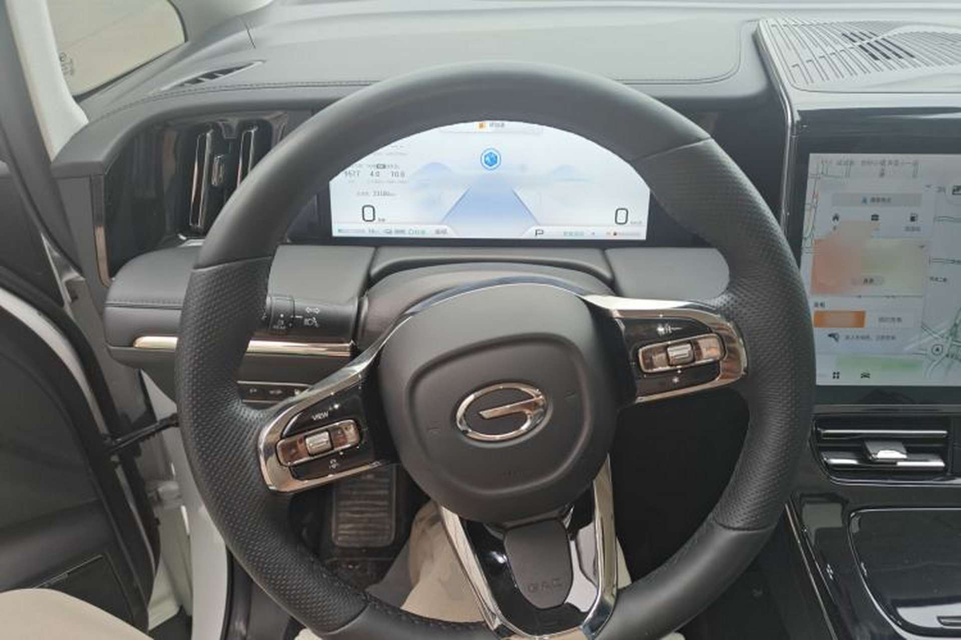 Used GAC Trumpchi E9 2023 E9 MAX Steering Wheel