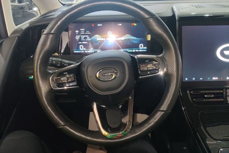 Used GAC Trumpchi E9 2023 E9 MAX Steering Wheel