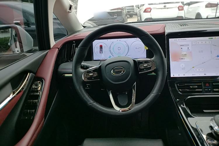 Used GAC Trumpchi E9 2023 E9 MAX Steering Wheel
