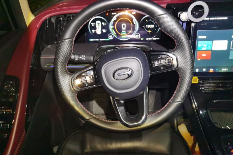 Used GAC Trumpchi E9 2023 E9 PRO Steering Wheel