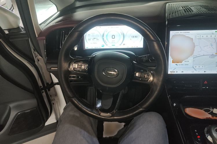 Used GAC Trumpchi E9 2023 E9 MAX Steering Wheel