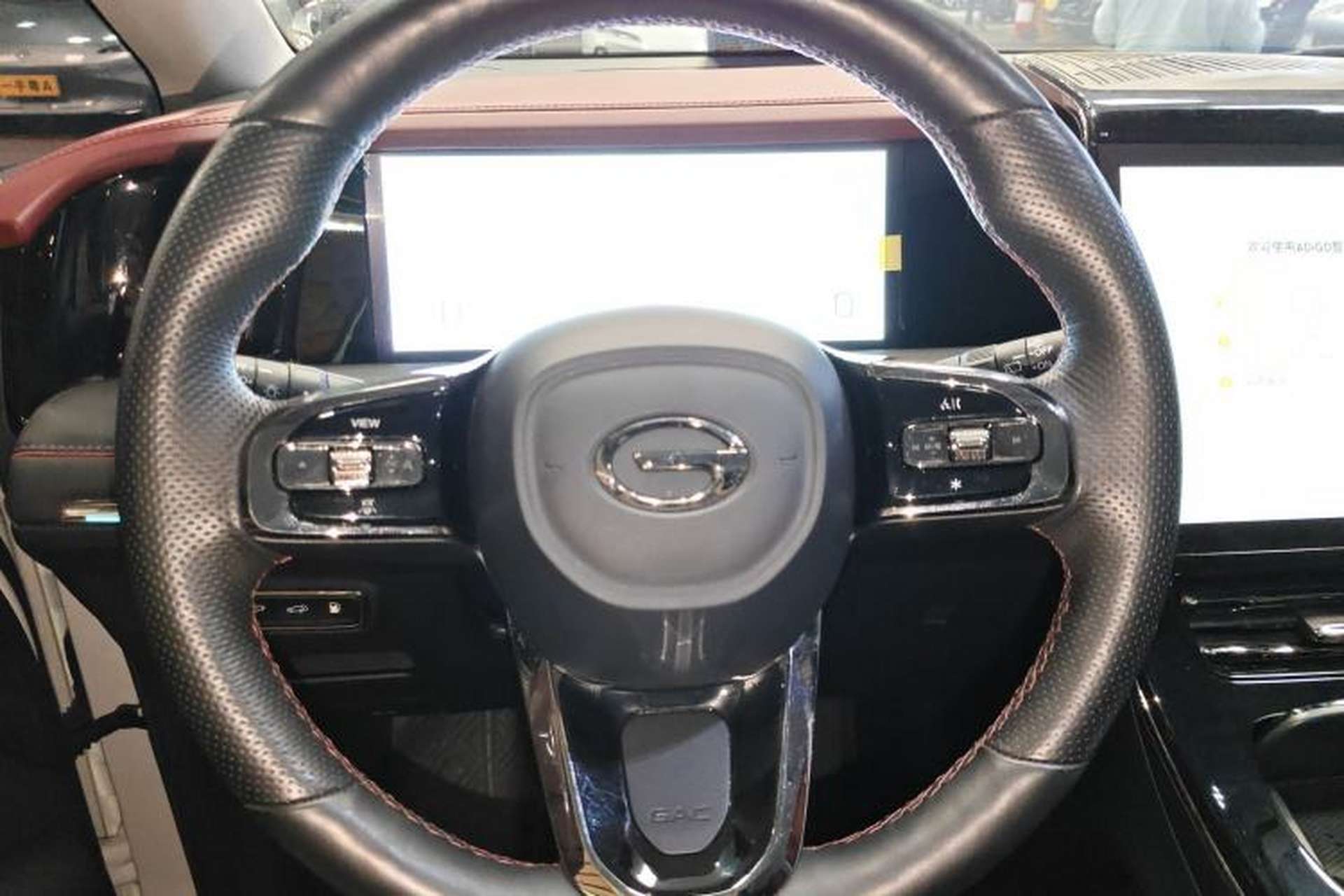 Used GAC Trumpchi E9 2023 E9 MAX Steering Wheel