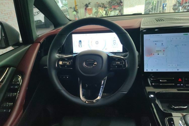 Used GAC Trumpchi E9 2023 E9 Championship Edition Steering Wheel