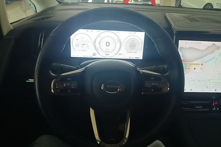 Used GAC Trumpchi E9 2023 E9 MAX Steering Wheel