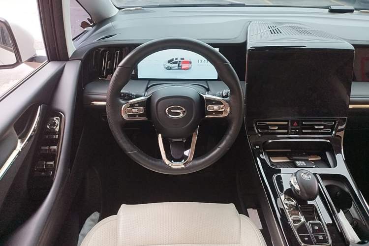 Used GAC Trumpchi E9 2023 E9 MAX Steering Wheel