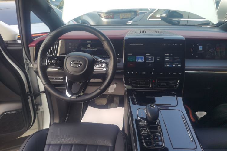 Used GAC Trumpchi E9 2023 E9 Master Model Steering Wheel