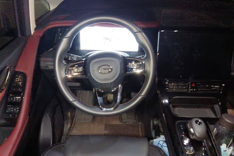 Used GAC Trumpchi E9 2023 E9 PRO Steering Wheel