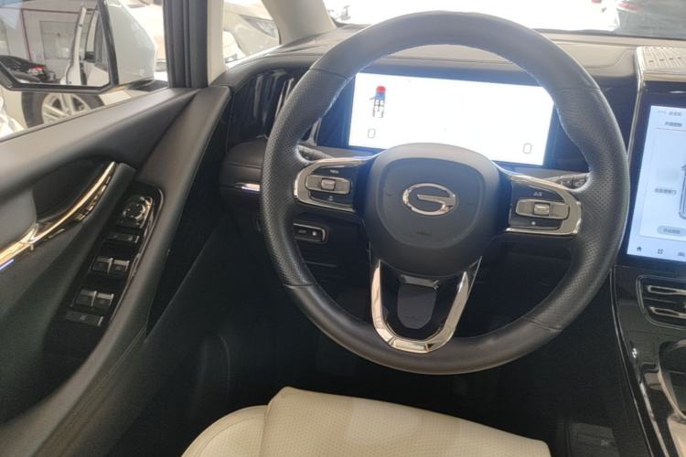 Used GAC Trumpchi E9 2023 E9 Master Model Steering Wheel