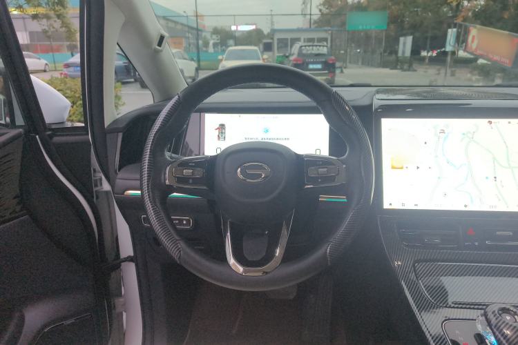 Used GAC Trumpchi E9 2023 E9 MAX Steering Wheel